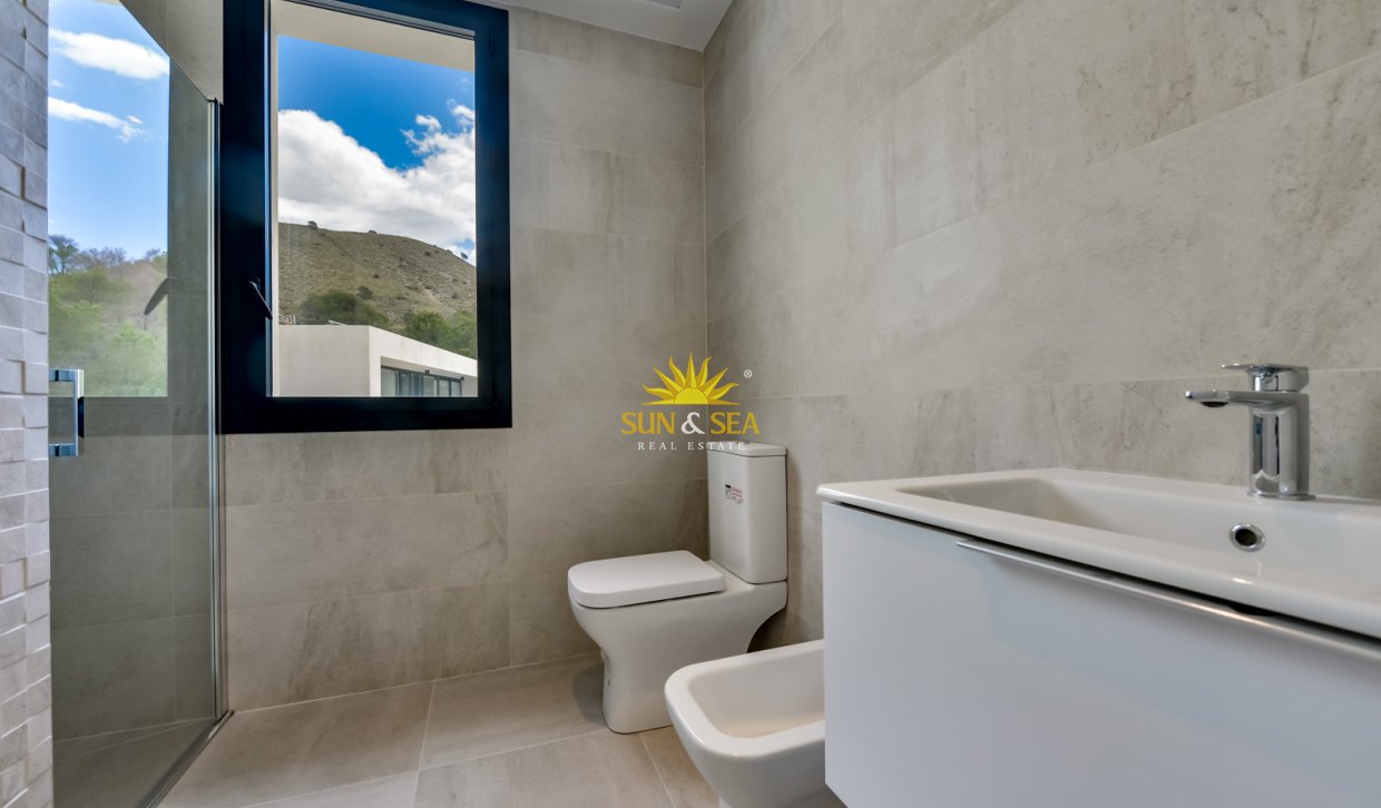 Nouvelle construction - Villa - Finestrat