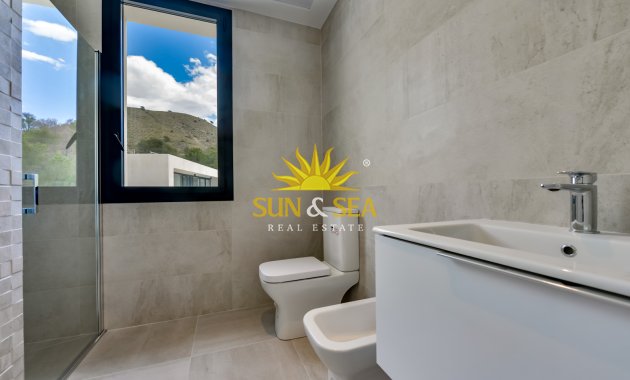 Nouvelle construction - Villa - Finestrat