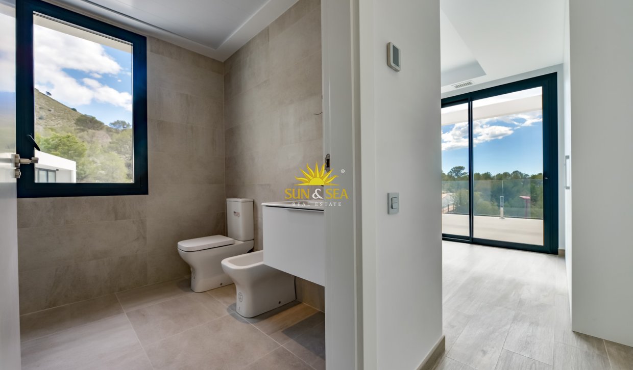 Nouvelle construction - Villa - Finestrat