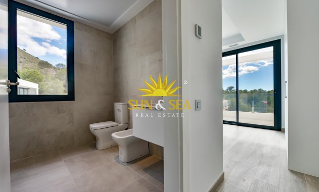 Nouvelle construction - Villa - Finestrat