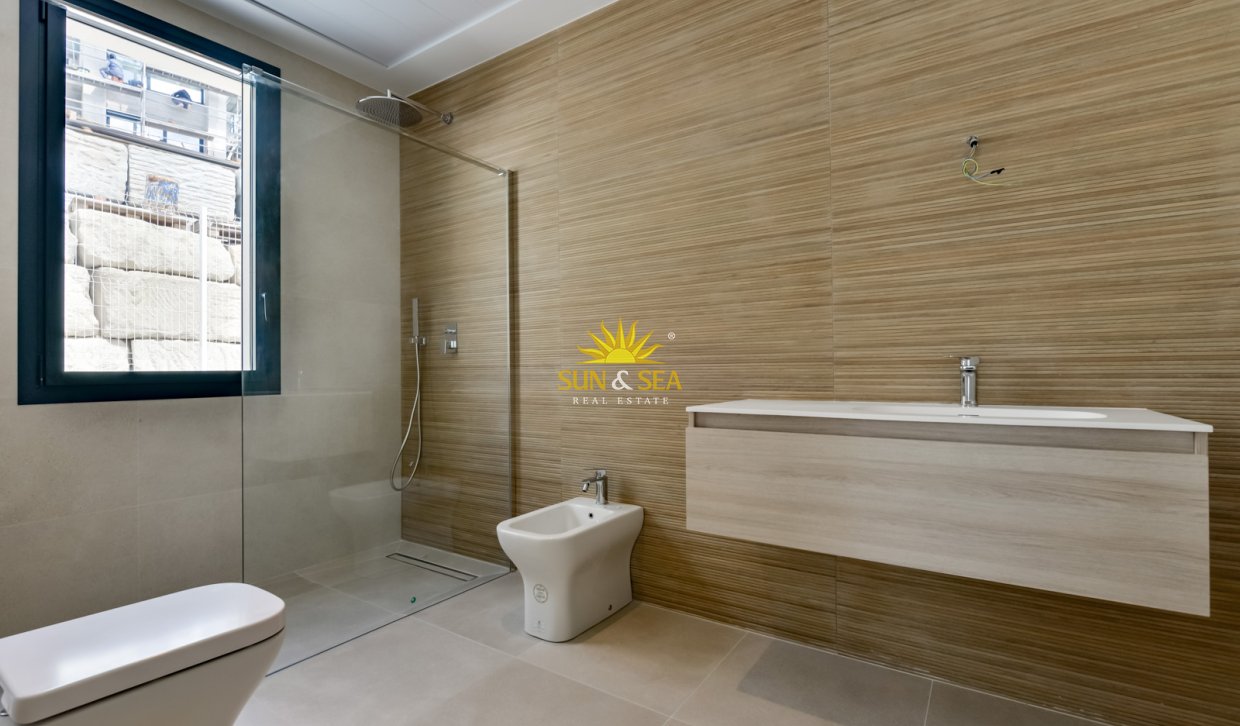Nouvelle construction - Villa - Finestrat