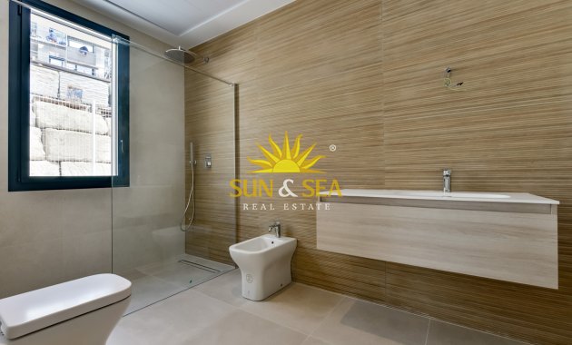 Nouvelle construction - Villa - Finestrat