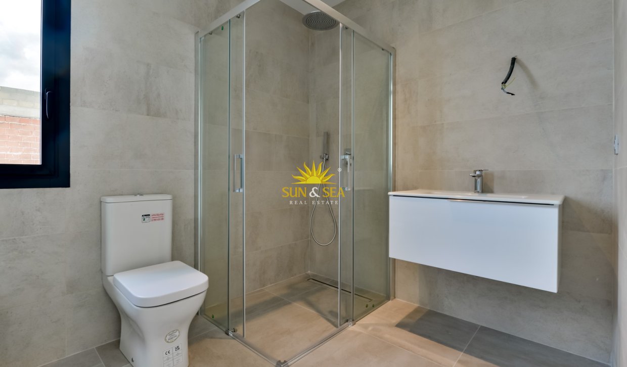 Nouvelle construction - Villa - Finestrat