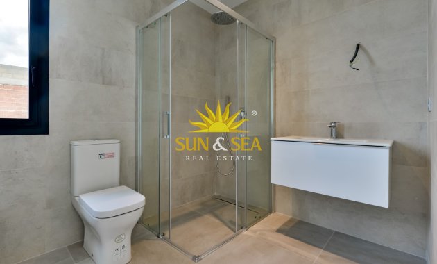 Nouvelle construction - Villa - Finestrat