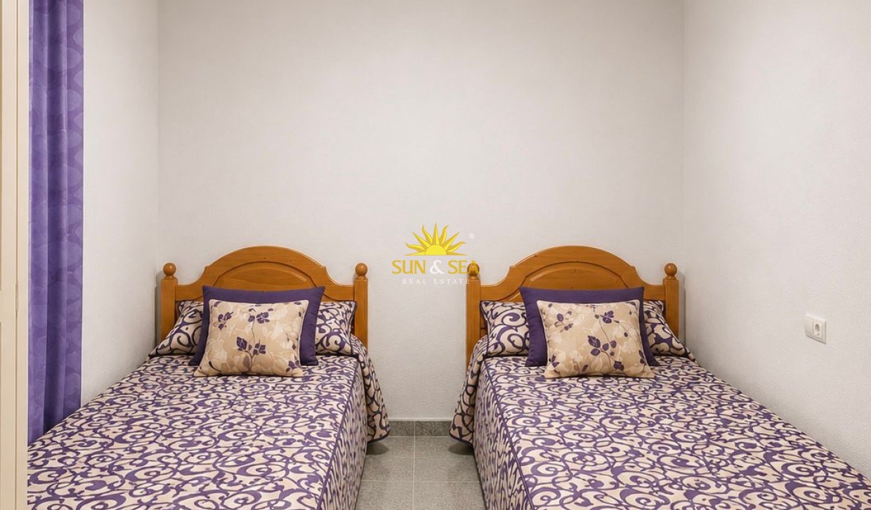 Alquiler a largo plazo - Apartamento - Torrevieja - Playa de los Locos