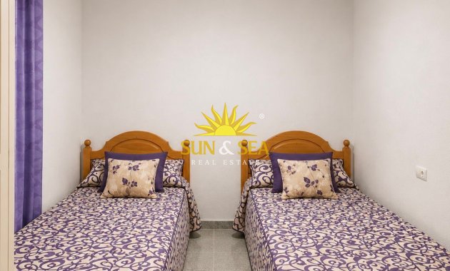 Alquiler a largo plazo - Apartamento - Torrevieja - Playa de los Locos