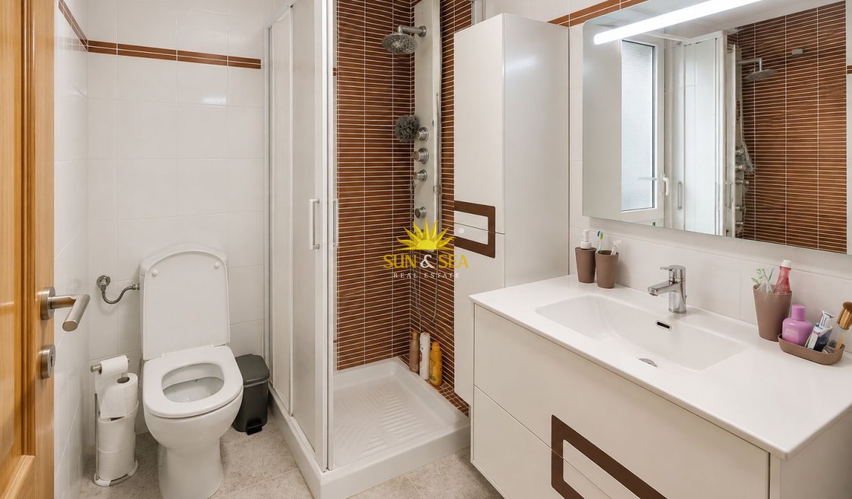 Alquiler a largo plazo - Apartamento - Torrevieja - Playa de los Locos