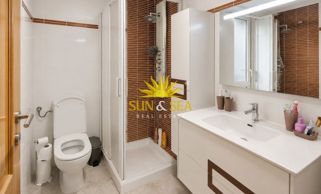 Alquiler a largo plazo - Apartamento - Torrevieja - Playa de los Locos
