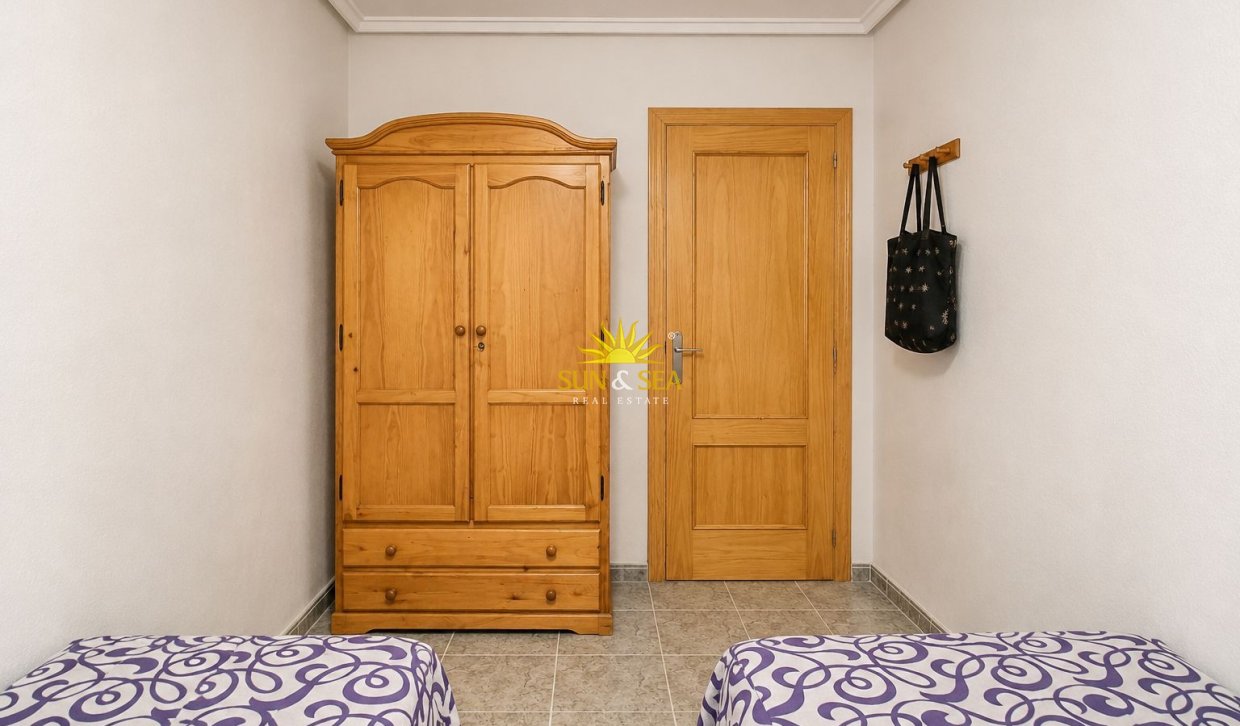 Alquiler a largo plazo - Apartamento - Torrevieja - Playa de los Locos