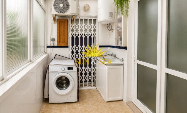 Alquiler a largo plazo - Apartamento - Torrevieja - Playa de los Locos