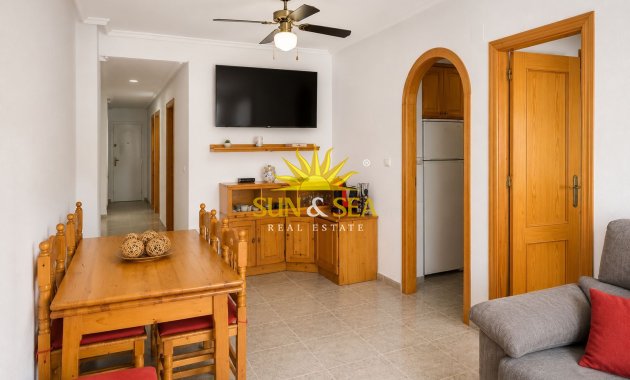 Alquiler a largo plazo - Apartamento - Torrevieja - Playa de los Locos