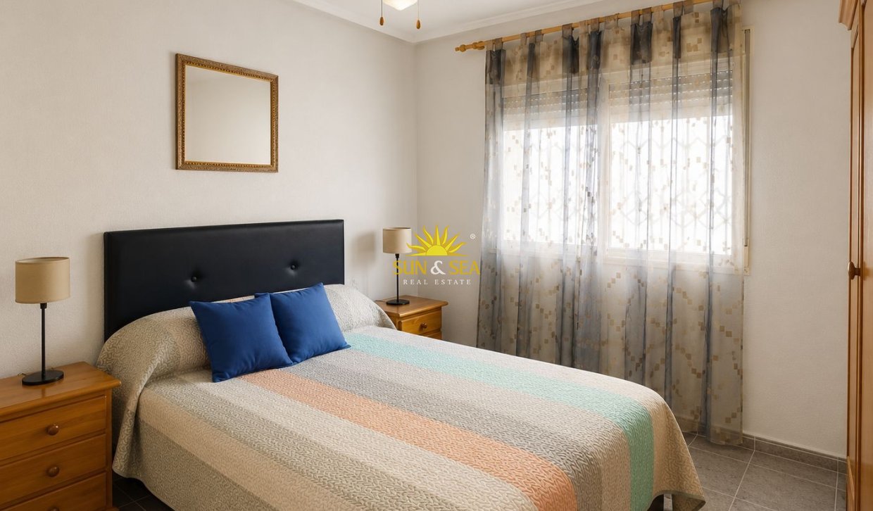 Alquiler a largo plazo - Apartamento - Torrevieja - Playa de los Locos
