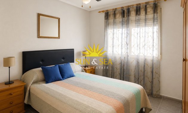 Alquiler a largo plazo - Apartamento - Torrevieja - Playa de los Locos
