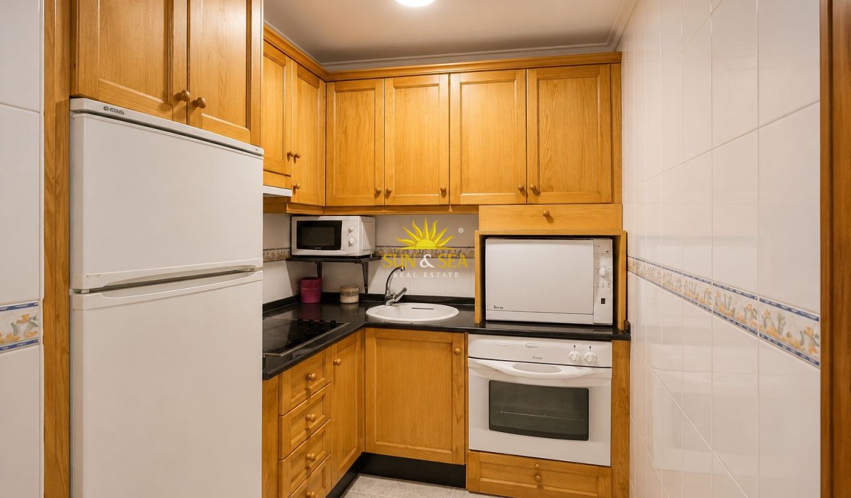 Alquiler a largo plazo - Apartamento - Torrevieja - Playa de los Locos