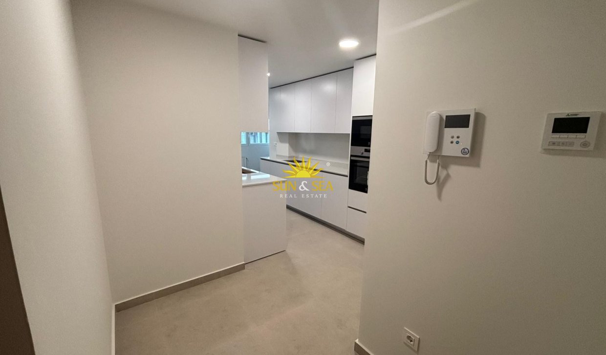 Alquiler a largo plazo - Apartamento - Murcia