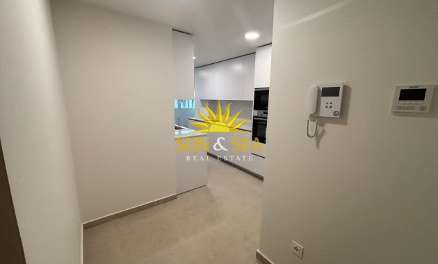 Alquiler a largo plazo - Apartamento - Murcia