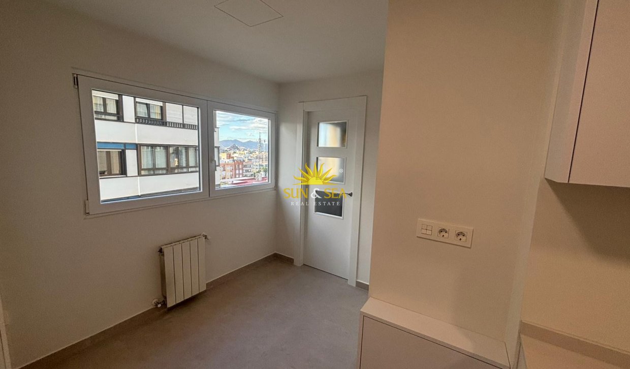 Alquiler a largo plazo - Apartamento - Murcia