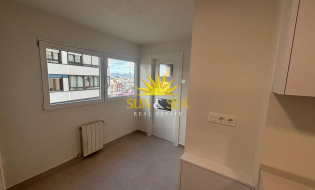Alquiler a largo plazo - Apartamento - Murcia