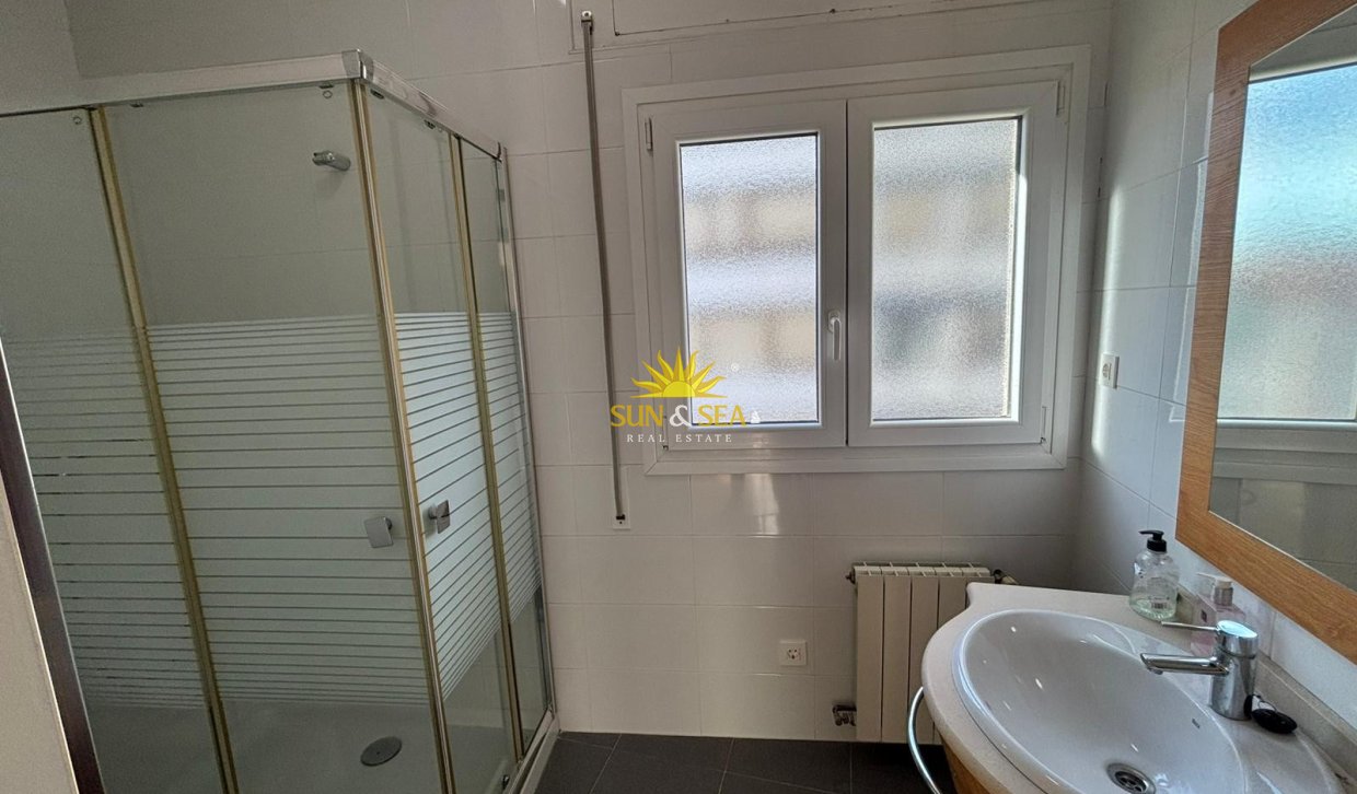 Alquiler a largo plazo - Apartamento - Murcia