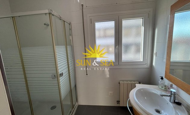 Alquiler a largo plazo - Apartamento - Murcia