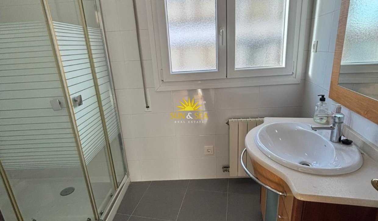 Alquiler a largo plazo - Apartamento - Murcia