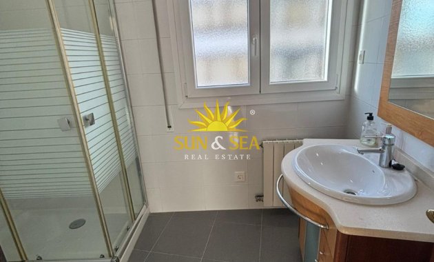 Alquiler a largo plazo - Apartamento - Murcia
