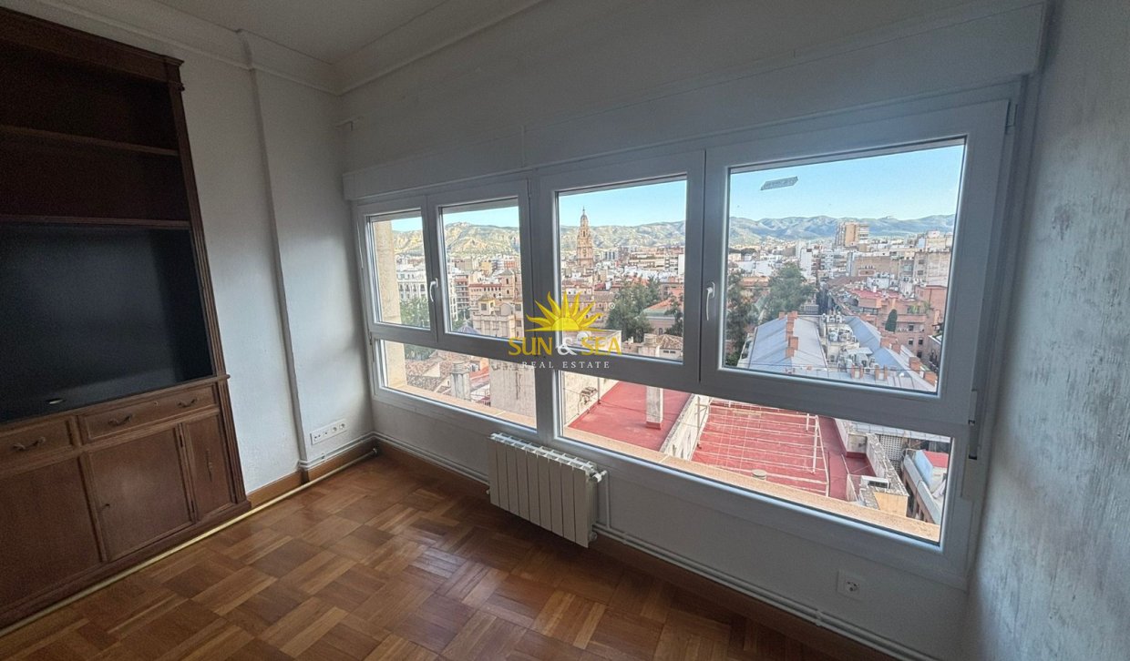 Alquiler a largo plazo - Apartamento - Murcia