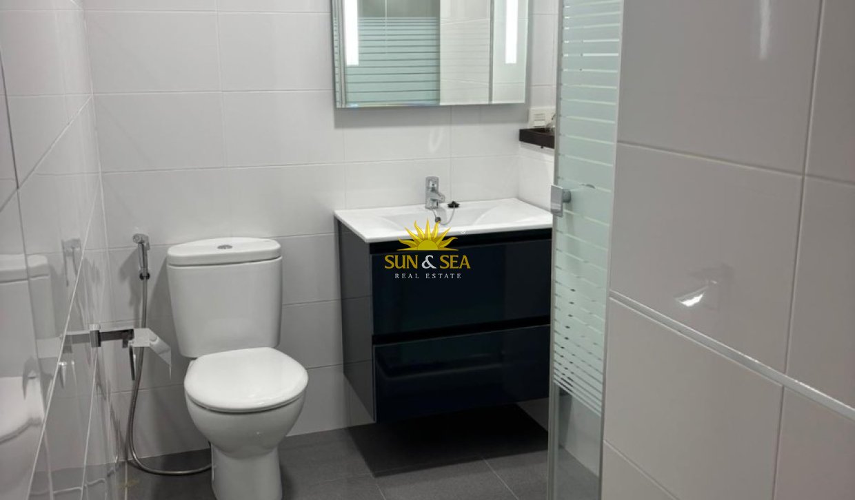 Alquiler a largo plazo - Apartamento - Murcia