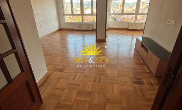 Alquiler a largo plazo - Apartamento - Murcia