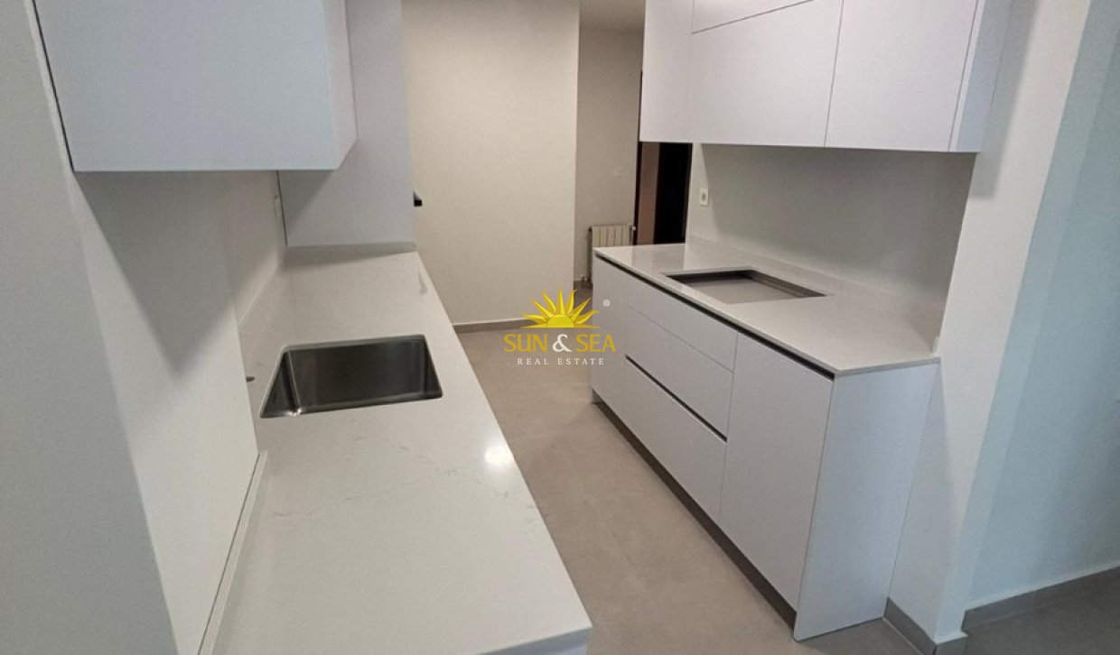 Alquiler a largo plazo - Apartamento - Murcia
