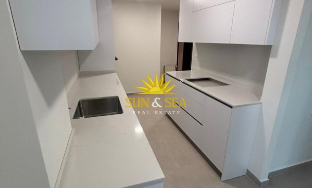 Alquiler a largo plazo - Apartamento - Murcia