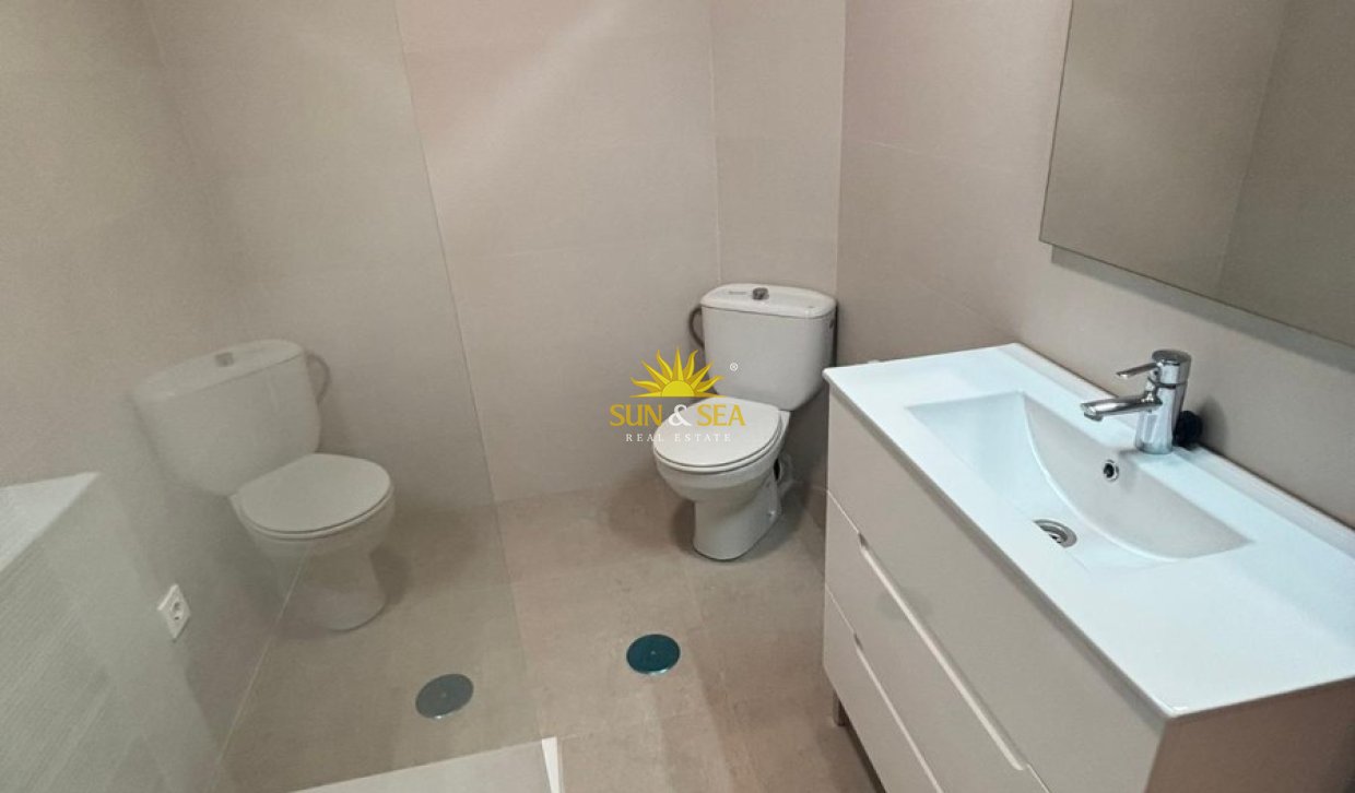 Alquiler a largo plazo - Apartamento - Murcia