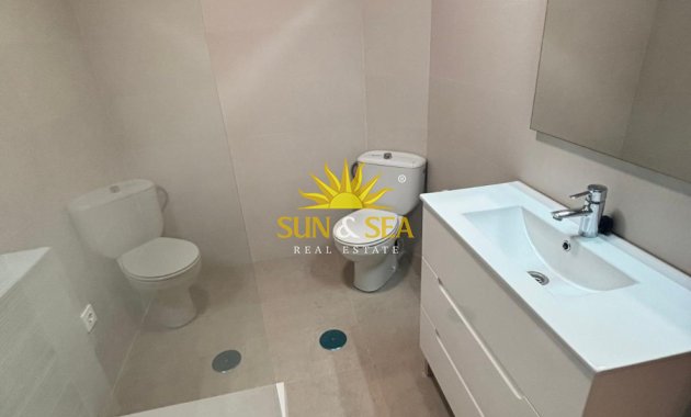 Alquiler a largo plazo - Apartamento - Murcia