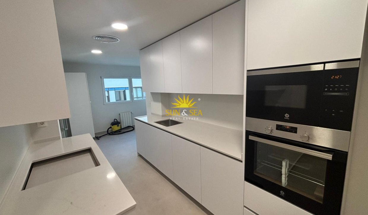 Alquiler a largo plazo - Apartamento - Murcia