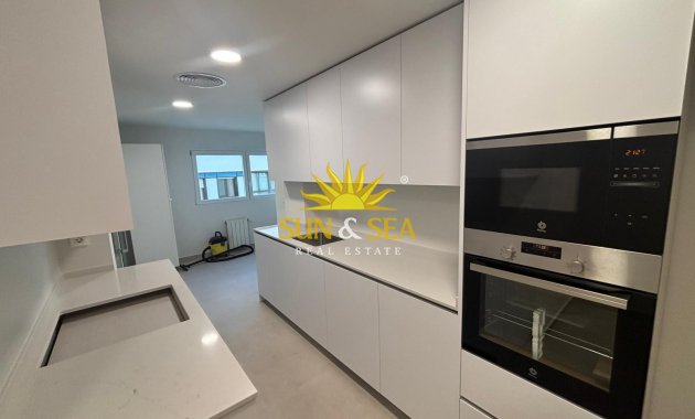Alquiler a largo plazo - Apartamento - Murcia
