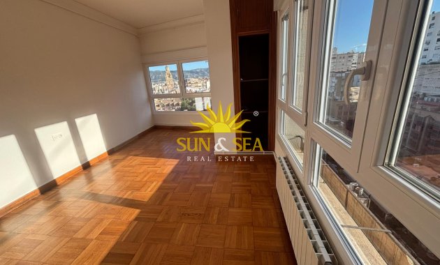 Alquiler a largo plazo - Apartamento - Murcia