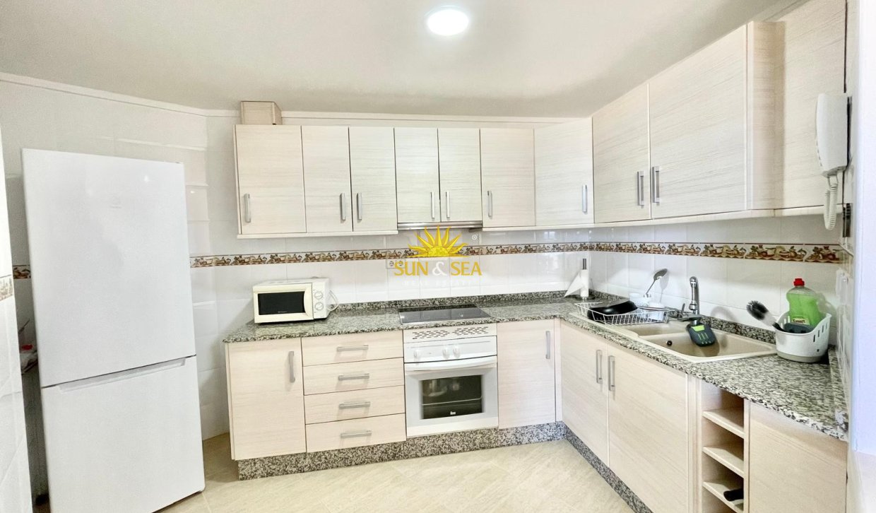 Long Term Rental - Apartment - Puerto de Mazarron - Puerto de Mazarrón