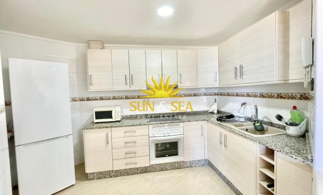 Long Term Rental - Apartment - Puerto de Mazarron - Puerto de Mazarrón