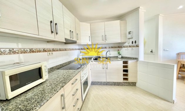 Long Term Rental - Apartment - Puerto de Mazarron - Puerto de Mazarrón