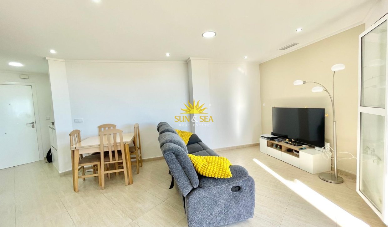 Long Term Rental - Apartment - Puerto de Mazarron - Puerto de Mazarrón