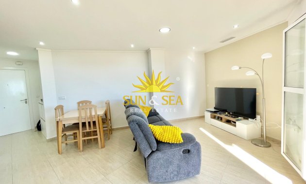 Long Term Rental - Apartment - Puerto de Mazarron - Puerto de Mazarrón