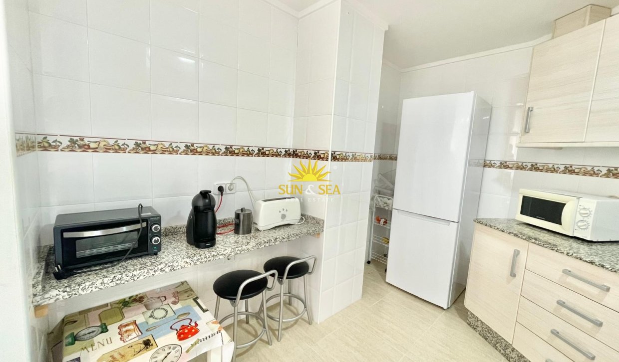 Long Term Rental - Apartment - Puerto de Mazarron - Puerto de Mazarrón