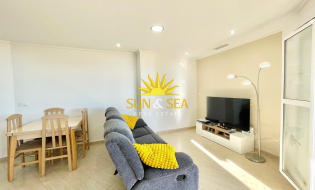 Long Term Rental - Apartment - Puerto de Mazarron - Puerto de Mazarrón