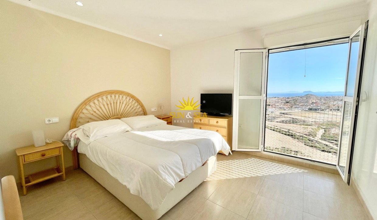 Long Term Rental - Apartment - Puerto de Mazarron - Puerto de Mazarrón