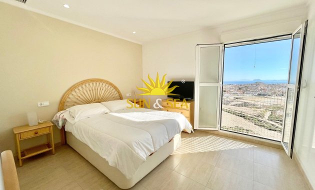 Long Term Rental - Apartment - Puerto de Mazarron - Puerto de Mazarrón