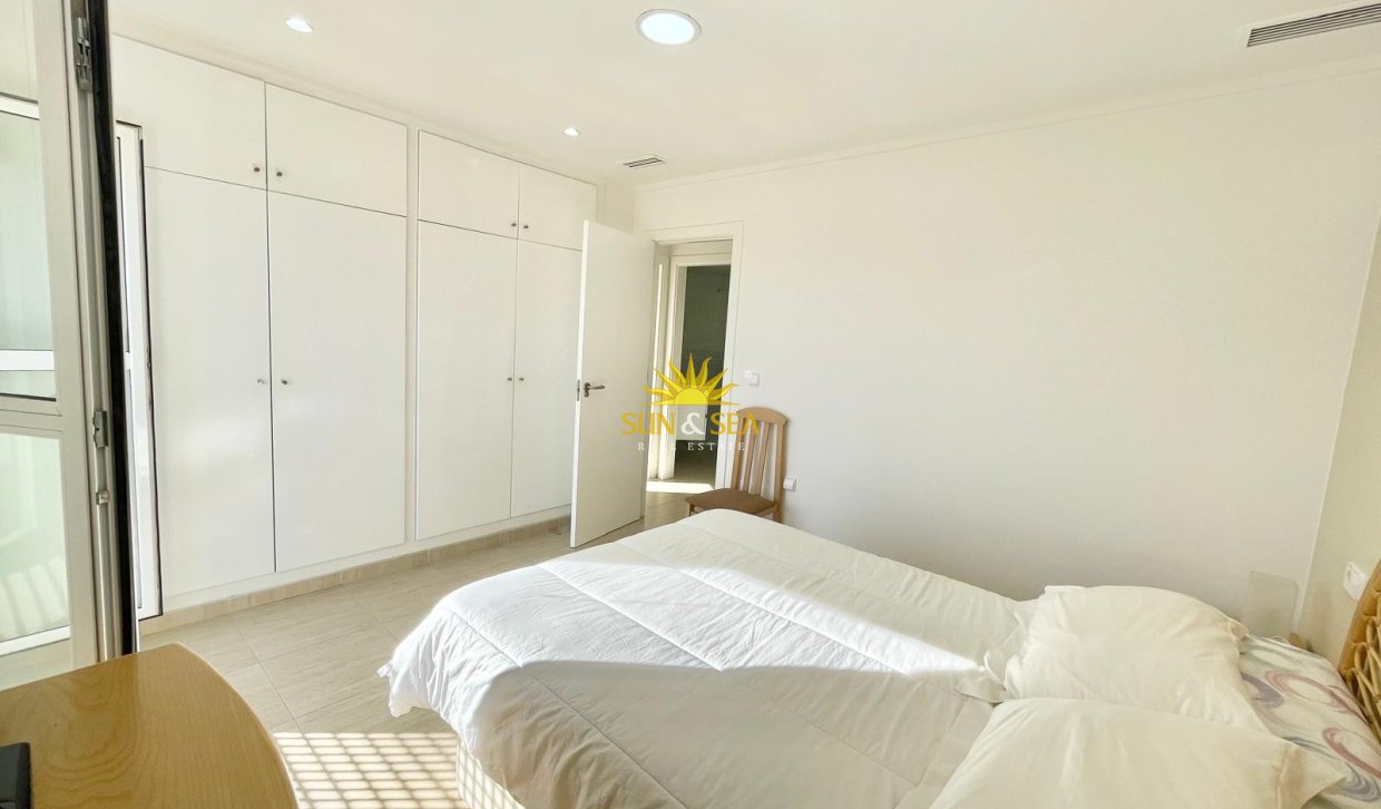 Long Term Rental - Apartment - Puerto de Mazarron - Puerto de Mazarrón