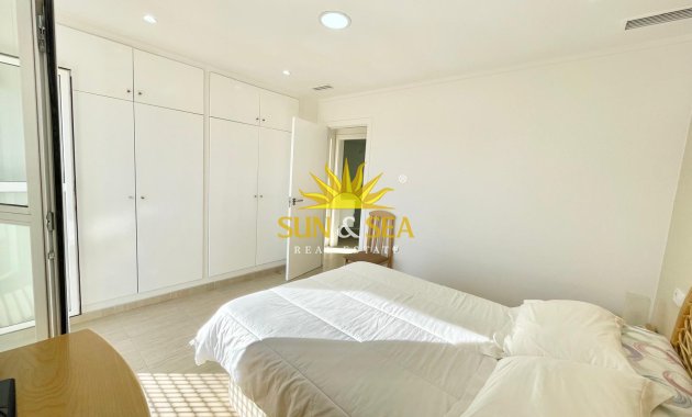 Long Term Rental - Apartment - Puerto de Mazarron - Puerto de Mazarrón