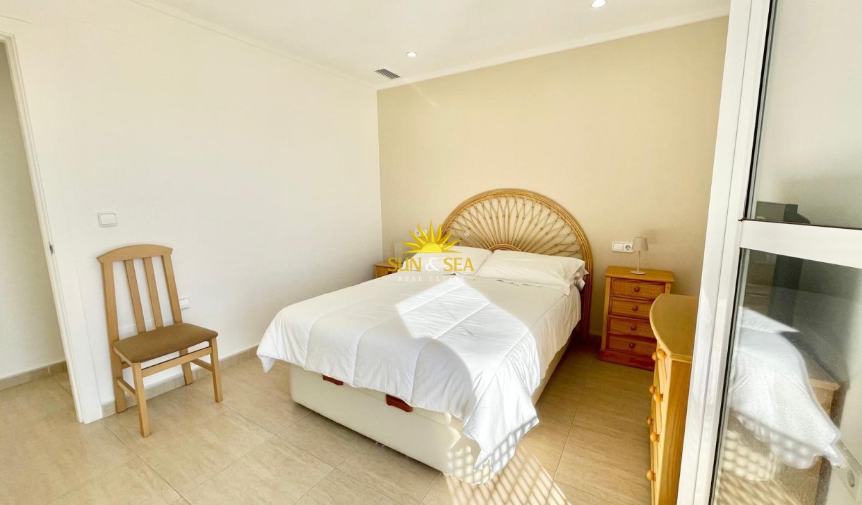 Long Term Rental - Apartment - Puerto de Mazarron - Puerto de Mazarrón