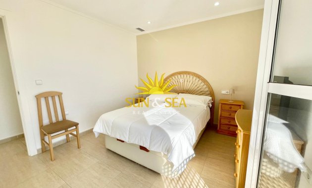 Long Term Rental - Apartment - Puerto de Mazarron - Puerto de Mazarrón