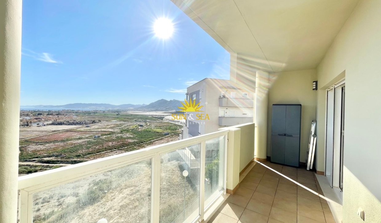 Long Term Rental - Apartment - Puerto de Mazarron - Puerto de Mazarrón